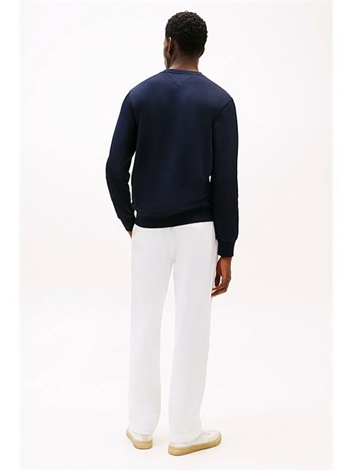 tommy logo sweatshirt TOMMY HILFIGER | MW0MW11596DW5